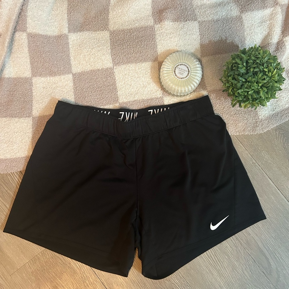 Black Nike Shorts